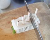 ちくわと大葉で作り方6写真