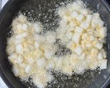 ★簡単★長芋のハッシュドポテト作り方3写真