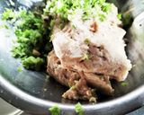 キャベツ豚肉つくね！厨房ばあばぁ！作り方7写真