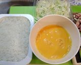 ☆男飯☆０３６　シンプル炒飯作り方1写真