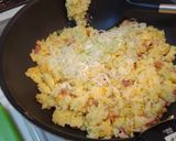 ☆男飯☆０３６　シンプル炒飯作り方3写真