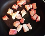 お肉の美味しい定番カレー作り方2写真