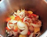 お肉の美味しい定番カレー作り方3写真