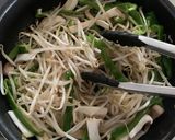 節約！でも美味しい！なんちゃって青椒肉絲作り方3写真