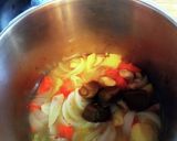 お肉の美味しい定番カレー作り方4写真