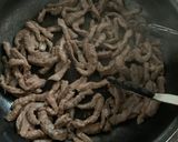 節約！でも美味しい！なんちゃって青椒肉絲作り方4写真