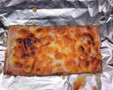 厚揚げベーコンチーズ焼き作り方6写真