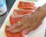サーモンのエスカベッシュを手軽に作り方3写真