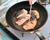 サーモンのエスカベッシュを手軽に作り方6写真