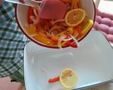 サーモンのエスカベッシュを手軽に作り方9写真