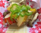鮭の南蛮漬け作り方15写真
