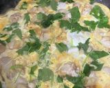 親子丼作り方12写真
