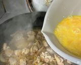親子丼作り方9写真