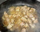 親子丼作り方8写真