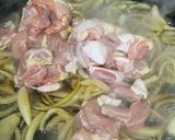 親子丼作り方7写真