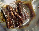 チキンカツ巻き作り方3写真