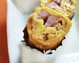 お弁当の卵焼きはまるまると!作り方12写真