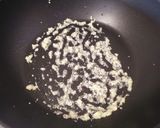 夕食10分★ピリ辛肉味噌のっけ豆腐★四川作り方1写真
