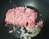 夕食10分★ピリ辛肉味噌のっけ豆腐★四川作り方2写真