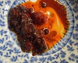 干皮豆腐と海老の辛味炒め作り方2写真