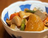 (σ・∀・)σ胡瓜の大量消費 胡瓜の佃煮作り方16写真