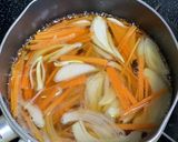 魚の甘酢あんかけ作り方2写真