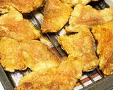 魚の甘酢あんかけ作り方5写真