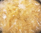 ズッキーニのバジルソースパスタ(簡単)作り方3写真