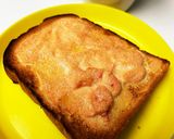 たらこマヨトースト作り方4写真