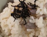 インゲンの豆だけ使った炊き込み御飯作り方3写真