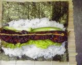 チキンカツ巻き作り方5写真