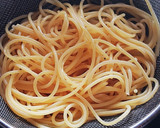 めちゃ旨★冷凍いんげんとベーコンのパスタ作り方4写真