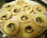 簡単カップケーキ★ホットケーキの粉30分作り方16写真
