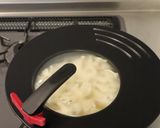 ホホホタケのツナマカロニグラタン作り方4写真