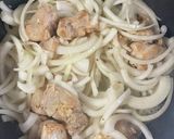 プレヤッサ風　レモンとチキン煮込み作り方5写真