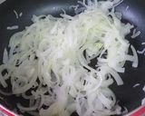 炒めて浸すだけ♪　炒め玉ねぎドレッシング作り方1写真