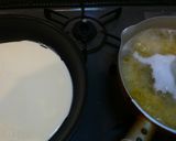 幸せの味！レモンパスタ♪作り方2写真