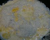 幸せの味！レモンパスタ♪作り方3写真