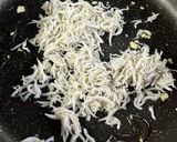 空芯菜炒め〜夏バテ気味のカラダに作り方3写真