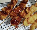 【B級グルメ】いもフライ作り方5写真