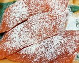 鮭のごま照り焼き♪作り方1写真