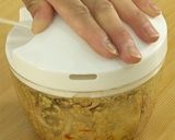 相性ばっちり♡トマトの韓国風ねぎ和え作り方2写真