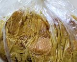 超簡単！カレー味のマヨチキン♡作り方2写真