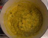 ミキサー不要！カボチャの甘酒豆乳スープ作り方4写真