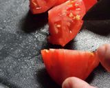 レンジで13分♪ナスとひき肉のトマト煮作り方2写真
