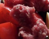 レンジで13分♪ナスとひき肉のトマト煮作り方4写真