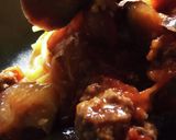 レンジで13分♪ナスとひき肉のトマト煮作り方8写真