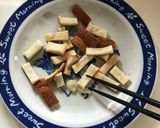 食パンブリトー ＋ 余った耳でラスク☆作り方9写真