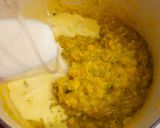 ミキサー不要！カボチャの甘酒豆乳スープ作り方5写真