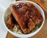 ソースカツ丼。駒ヶ根ご当地グルメ♪作り方3写真